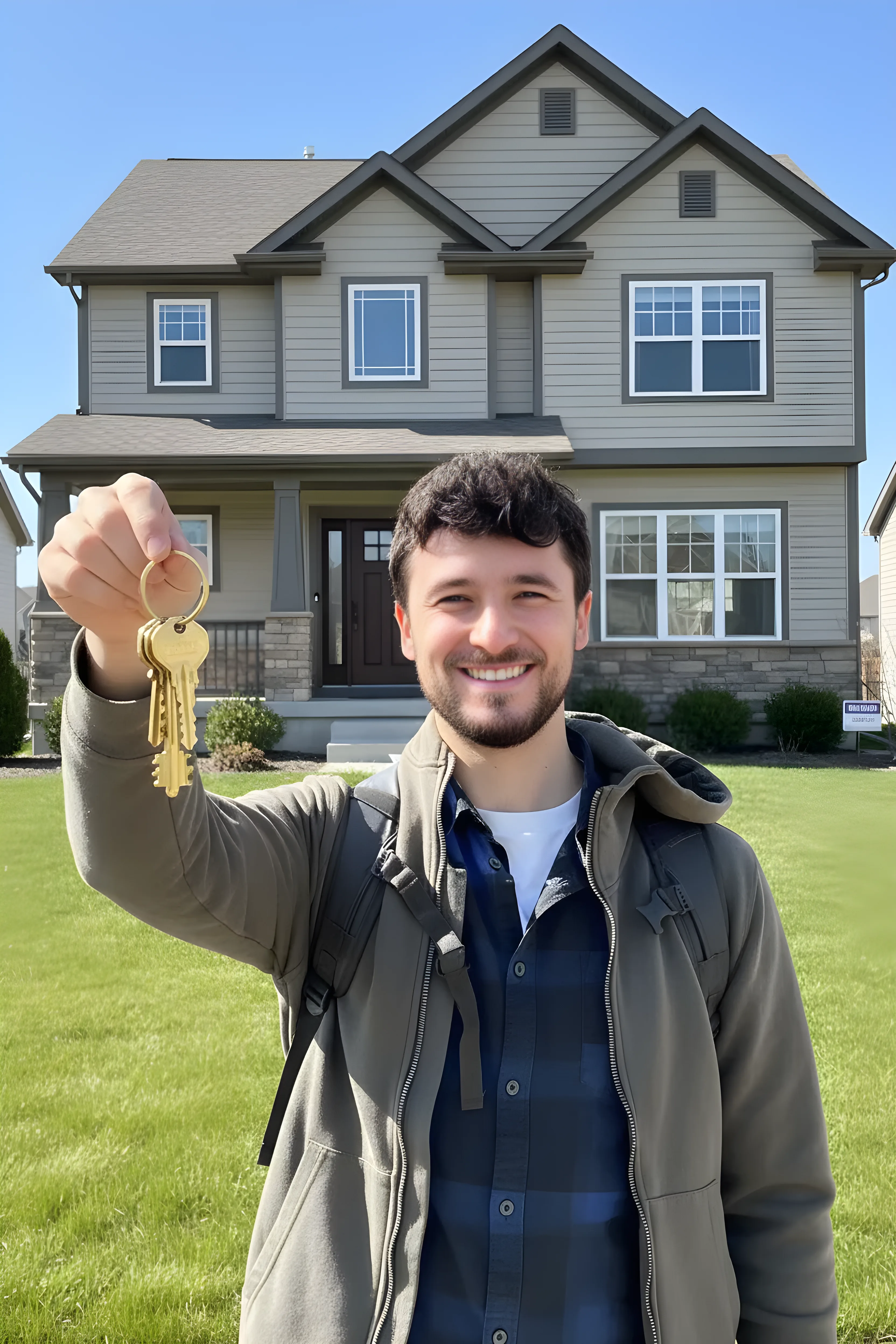 Buying my first home