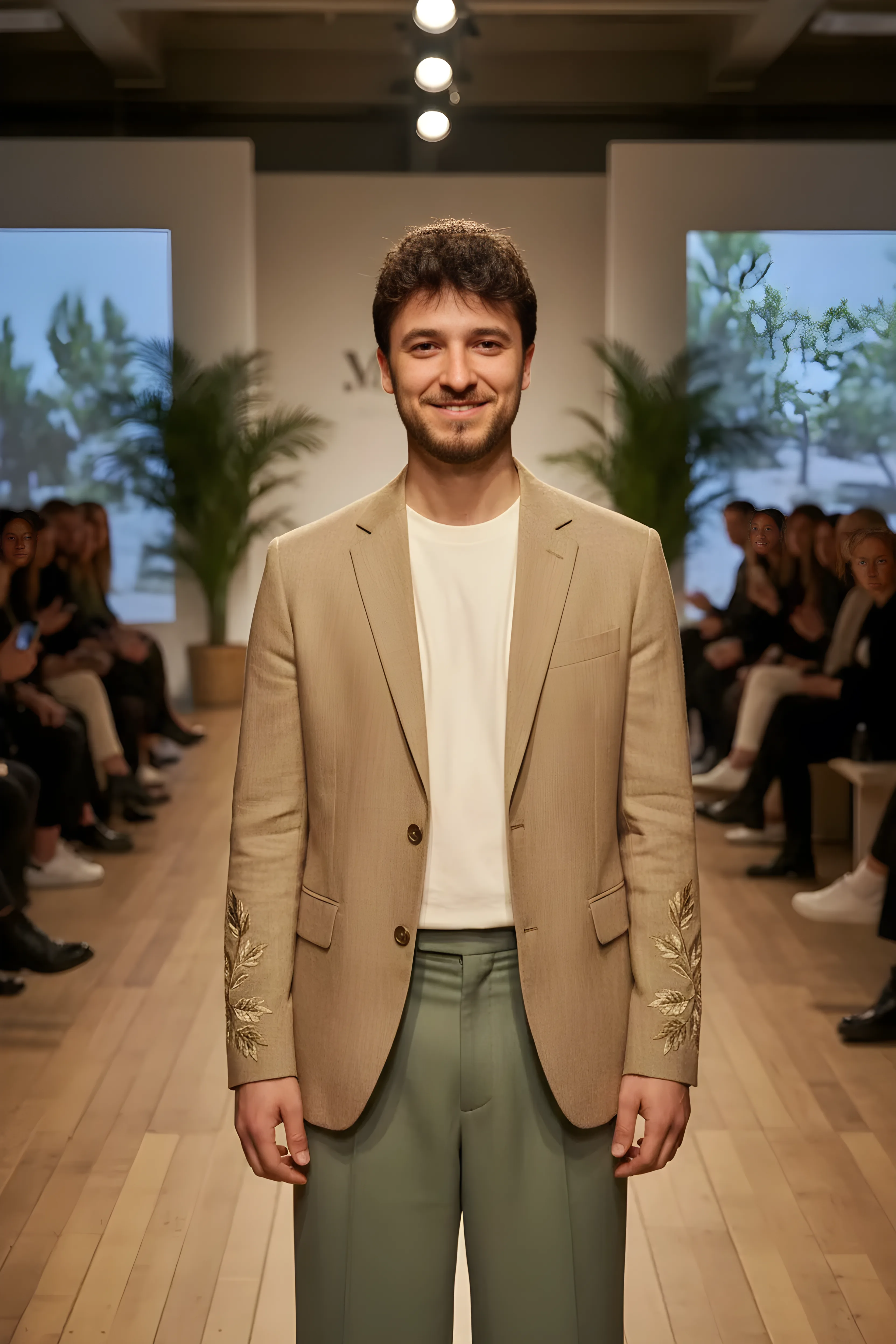 Launching my sustainable fashion brand