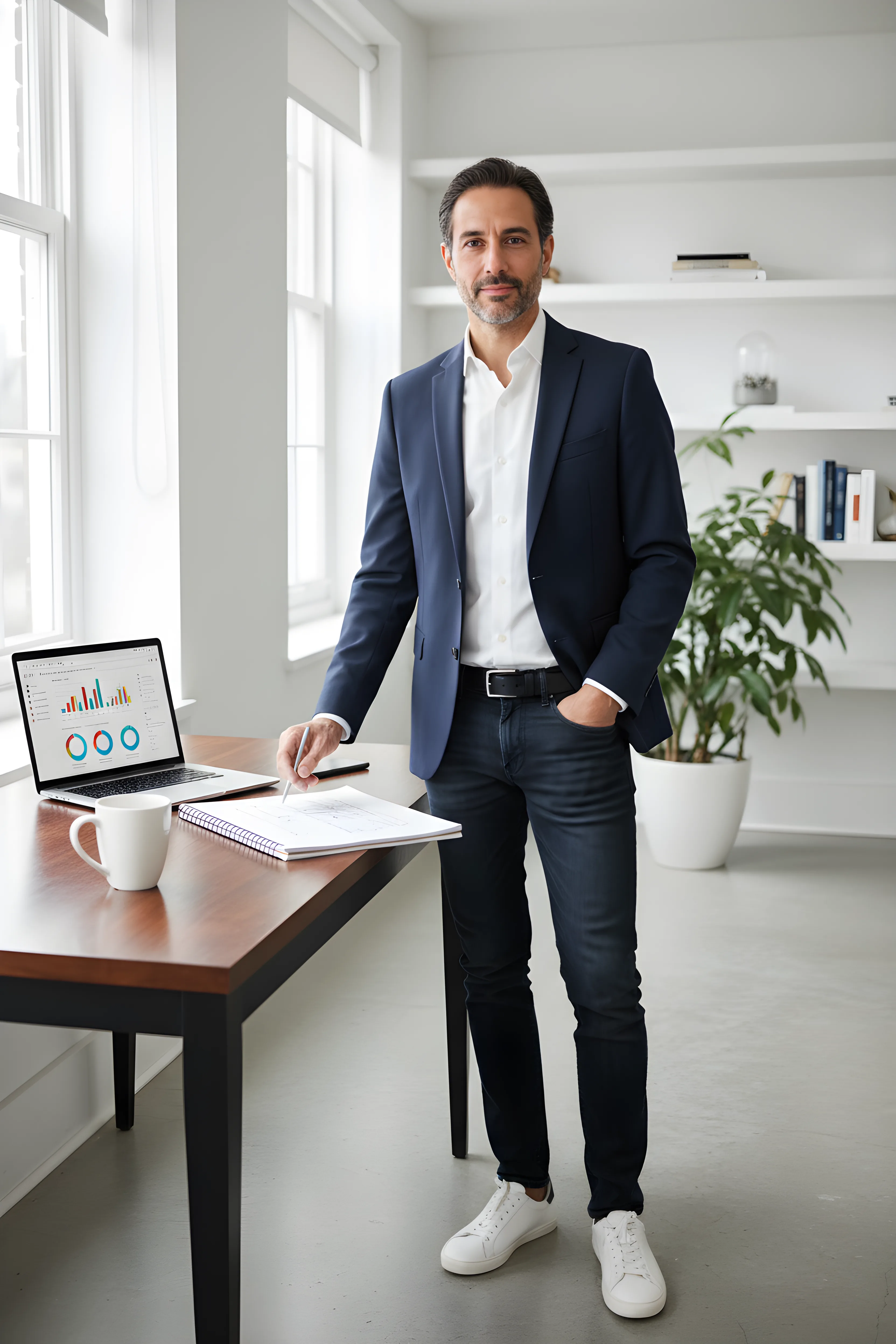 Building my side business